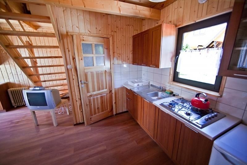 Дома для отпуска Ośrodek Wypoczynkowy Klif I Гонски-13