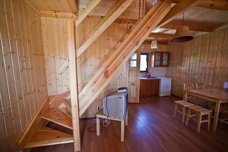 Дома для отпуска Ośrodek Wypoczynkowy Klif I Гонски-17
