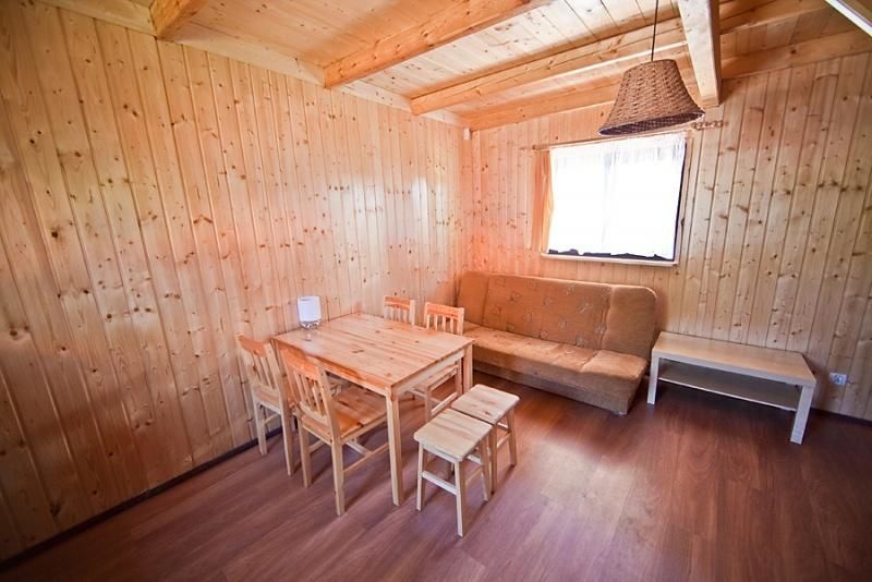 Дома для отпуска Ośrodek Wypoczynkowy Klif I Гонски-20