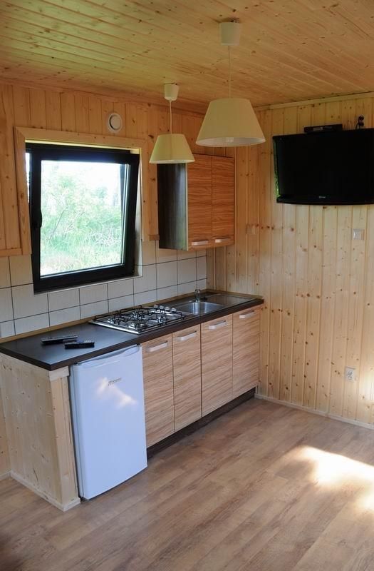 Дома для отпуска Ośrodek Wypoczynkowy Klif I Гонски-27