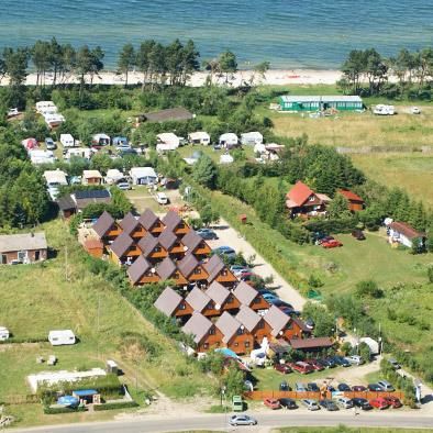 Дома для отпуска Ośrodek Wypoczynkowy Klif I Гонски-29