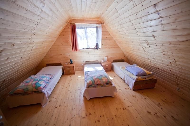 Дома для отпуска Ośrodek Wypoczynkowy Klif I Гонски-32