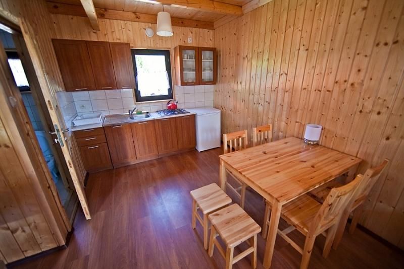 Дома для отпуска Ośrodek Wypoczynkowy Klif I Гонски-6