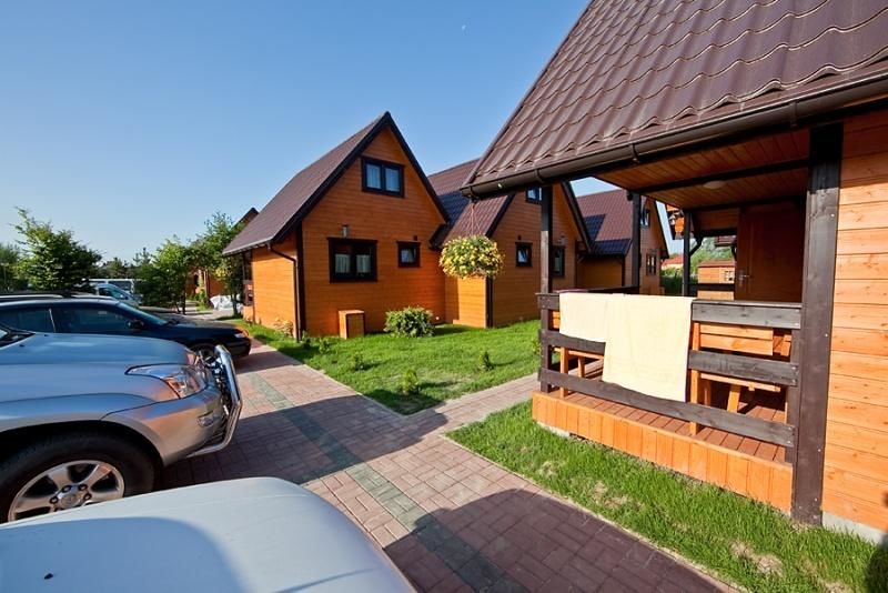 Дома для отпуска Ośrodek Wypoczynkowy Klif I Гонски-37