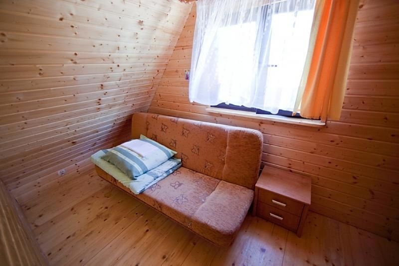 Дома для отпуска Ośrodek Wypoczynkowy Klif I Гонски-40
