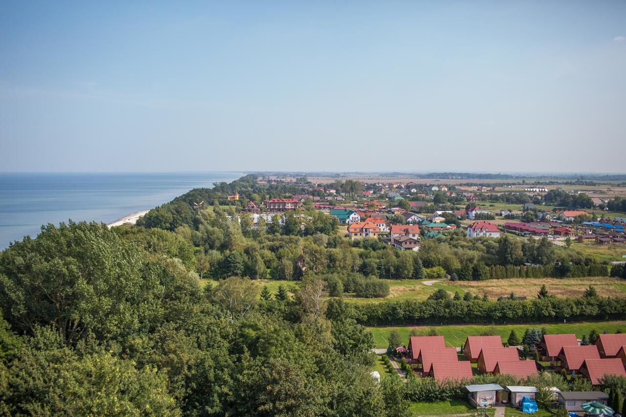 Дома для отпуска Ośrodek Wypoczynkowy Klif I Гонски-43