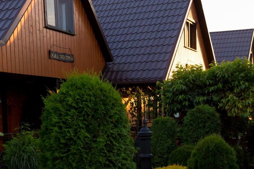 Дома для отпуска Ośrodek Wypoczynkowy Klif I Гонски-58
