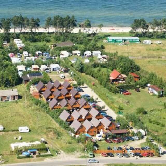 Дома для отпуска Ośrodek Wypoczynkowy Klif I Гонски-28