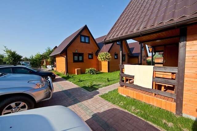 Дома для отпуска Ośrodek Wypoczynkowy Klif I Гонски-36